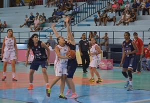 Liga MA de basquete feminina