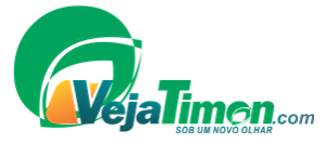 Logomarca oficial do site Veja Timon