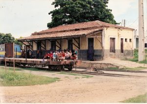 Estação ferroviária de Timon - Ma