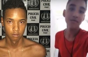 Suspeito é preso em Timon após matar jovem de 14 anos com facada no peito