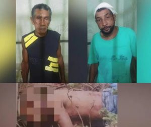 Pai e filho mata homem com mais de dez golpes de facada no povoado São Gonçalo