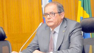 Humberto Coutinho, presidente da Assembleia Legislativa do Maranhão