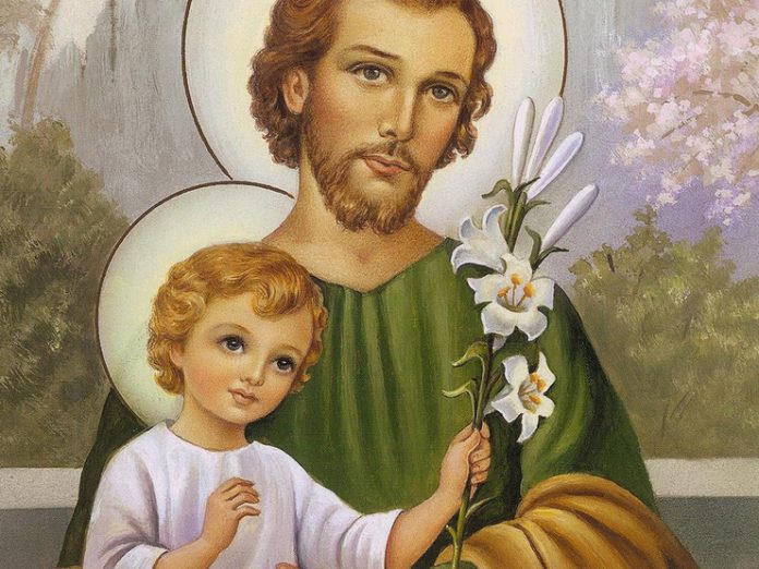 padroeiro de Timon São José
