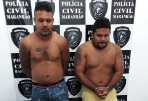 Irmãos são presos por Tráfico de drogas em Timon