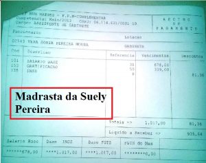 madrasta da suely pereira