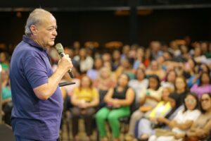 silvio mendes educação