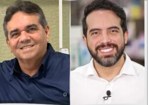 Jorge Lopes e Tonny Kerley, pré-candidatos a senador e governador?