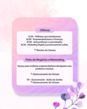 dia da mulher 2