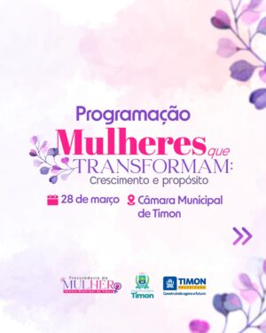 dia da mulher