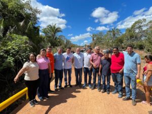 leandro agenda em timon junho