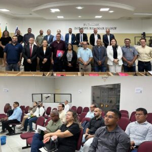 A Câmara Municipal de Timon realizou, na tarde desta segunda-feira (08), uma audiência pública d