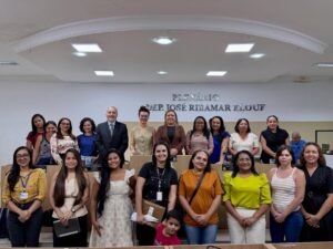 A Câmara Municipal de Timon realizou, nessa quarta-feira (10), uma reunião com o grupo de mães a