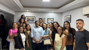 mães atípicas em reunião com o presidente
