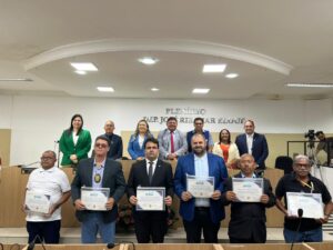 titulos de cidadão de Timon