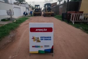 obras são josé de ribamar