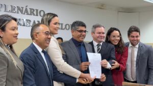 bancada feminina em timon8