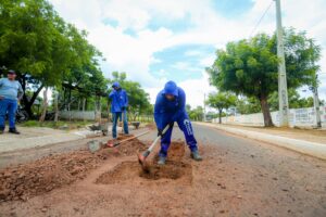 tapa buraco no novo tempo3