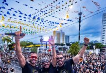 Maranhão entra na contagem regressiva para receber Bell Marques, Rafa e Pipo com a Corrida 100% Você