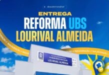 Prefeitura de Timon entrega UBS Lourival Almeida reformada e amplia estrutura de atendimento no bairro Cocais
